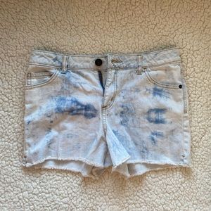 Shorts Cherokee Denim Shorts - Bleached look